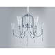 4806+4/C chrome (М0068413) Люстра Newport, 4800