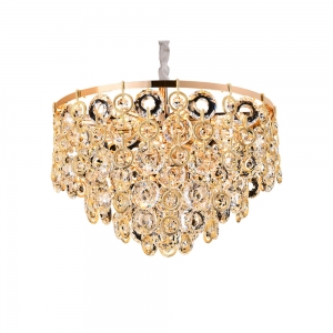 5265+6/C gold (М0070027) Люстра Newport, 5260