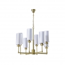 7264+4/C без абажуров (М0069111) Люстра Newport, 7260