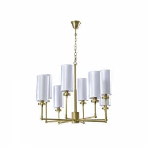 7264+4/C без абажуров (М0069111) Люстра Newport, 7260