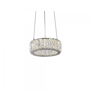 8240N/20 chrome (М0071024) Люстра Newport, 8240