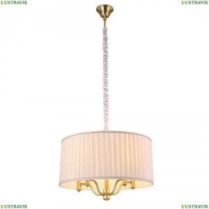 3365/C Brass Подвесная люстра Newport (Ньюпорт), 3360