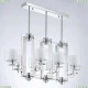 4408/S Chrome Подвесная люстра Newport (Ньюпорт), 4400