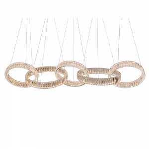 8245N/S chrome (М0071060) Люстра Newport, 8240