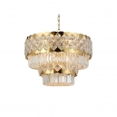 8301/60 C gold polished (М0070637) Люстра Newport, 8300