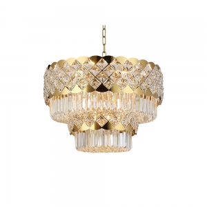 8301/60 C gold polished (М0070637) Люстра Newport, 8300