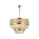 8301/60 C gold polished (М0070637) Люстра Newport, 8300