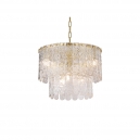 8370/30 C brass (М0070729) Люстра Newport, 8370