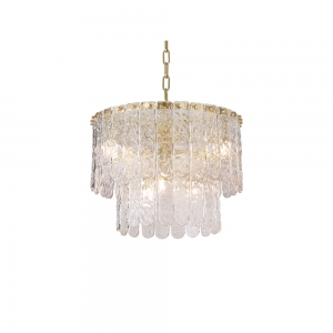 8370/30 C brass (М0070729) Люстра Newport, 8370