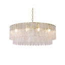 8370/80 C brass (М0070731) Люстра Newport, 8370