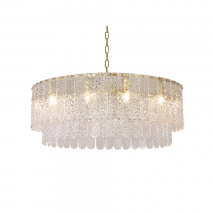 8370/80 C brass (М0070731) Люстра Newport, 8370