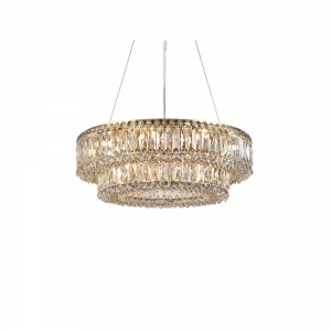 8450+18/S gold (М0070077) Люстра Newport, 8450