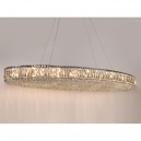 8458+14/S chrome (М0070387) Люстра Newport, 8450