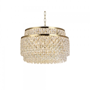 8530/60 C gold polished (М0070715) Люстра Newport, 8530