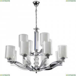 7908+4/C Подвесная люстра Newport (Ньюпорт), 7900