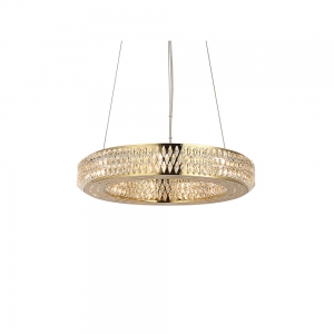 8560/40 C gold polished (М0070793) Люстра Newport, 8560