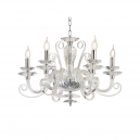 8576/C chrome (М0070811) Люстра Newport, 8570