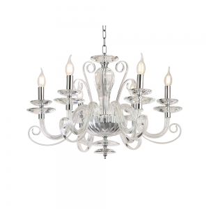 8576/C chrome (М0070811) Люстра Newport, 8570