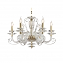 8576/C gold polished (М0070810) Люстра Newport, 8570