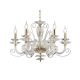 8576/C gold polished (М0070810) Люстра Newport, 8570