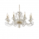 8578/C gold polished (М0070812) Люстра Newport, 8570