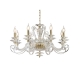 8578/C gold polished (М0070812) Люстра Newport, 8570