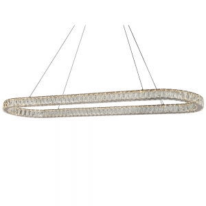 8580/140 C oval chrome (М0071382) Люстра Newport, 8580