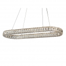 8580/90 C oval chrome (М0071380) Люстра Newport, 8580