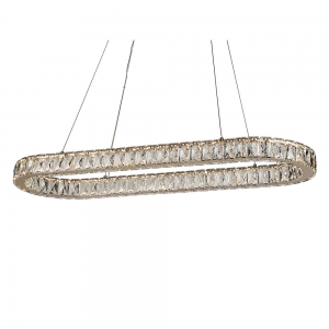 8580/90 C oval gold (М0071381) Люстра Newport, 8580