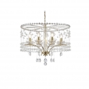 8608/C gold (М0070126) Люстра Newport, 8600