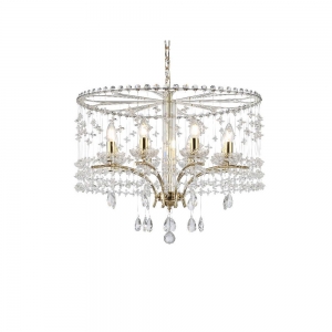 8608/C gold (М0070126) Люстра Newport, 8600