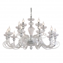 8620+5/C chrome clear (М0071527) Люстра Newport, 8620