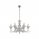 8626/C chrome clear (М0071525) Люстра Newport, 8620