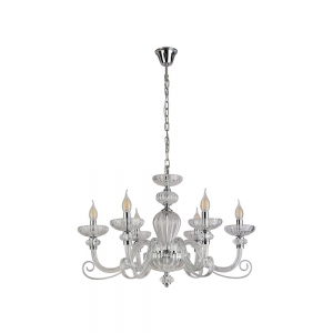 8626/C chrome clear (М0071525) Люстра Newport, 8620