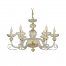 8626/C mat.soft gold clear (М0071526) Люстра Newport, 8620