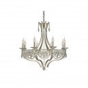 8638/C silver (М0071666) Люстра Newport, 8630