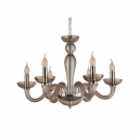 8646/С chrome coffee (М0071699) Люстра Newport, 8640