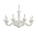 8648/С chrome mat.white (М0071701) Люстра Newport, 8640