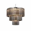 8708+2/C fume (М0065971) Люстра Newport, 8700