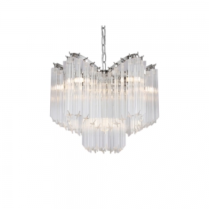 8906/C nickel (М0070328) Люстра Newport, 8900