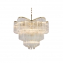 8918/C gold (М0069928) Люстра Newport, 8900