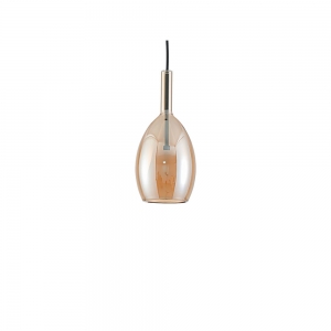 7232/S mat.black amber (М0071761) Подвесной светильник Newport, 7230