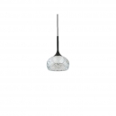 7241/S mat.black clear (М0071796) Подвесной светильник Newport, 7240