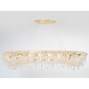 10910+8/S gold (М0067319) Люстра Newport, 10900