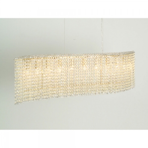 10911/S gold (М0070339) Люстра Newport, 10900