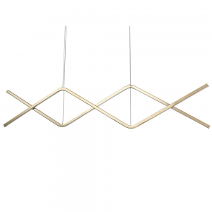 15206/S champagne gold (М0069688) Люстра Newport, 15000