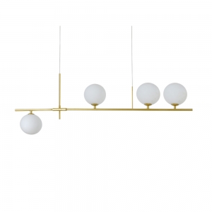 3840/120 С brass (М0070678) Люстра Newport, 3840
