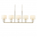 4365/S new gold (М0070358) Люстра Newport, 4360