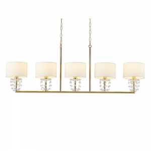 4365/S new gold (М0070358) Люстра Newport, 4360