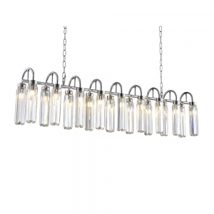 4526+12/S chrome (М0065818) Люстра Newport, 4520